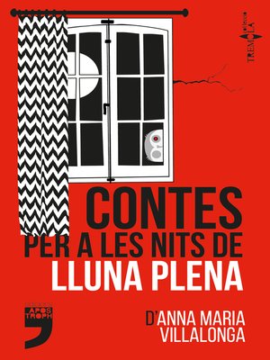 cover image of Contes per a les nits de lluna plena